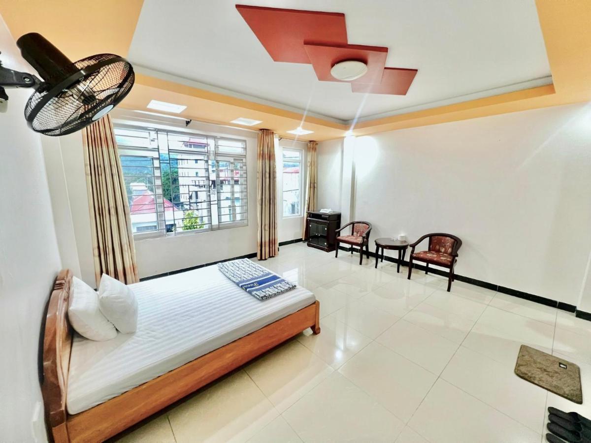 Nha Nghi Hai Dang - Hai Dang Hotel Cho Moi  Buitenkant foto
