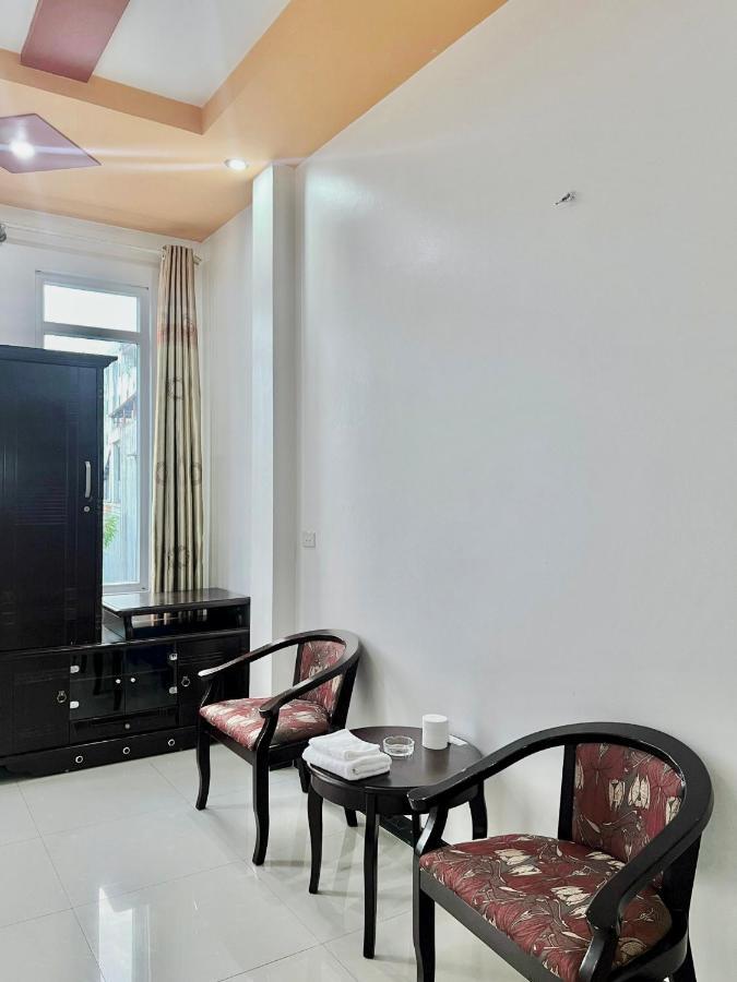 Nha Nghi Hai Dang - Hai Dang Hotel Cho Moi  Buitenkant foto