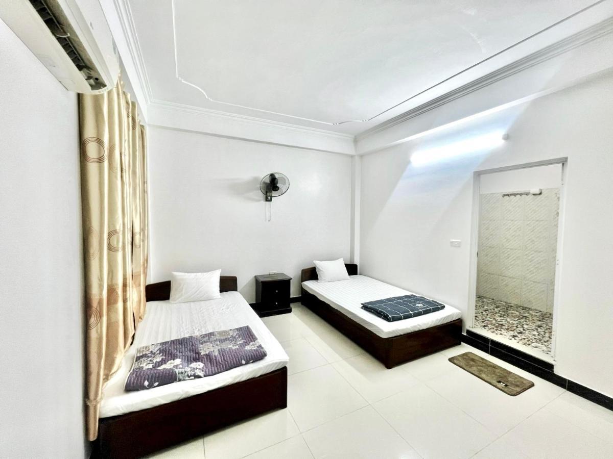 Nha Nghi Hai Dang - Hai Dang Hotel Cho Moi  Buitenkant foto