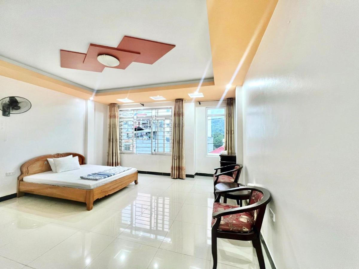 Nha Nghi Hai Dang - Hai Dang Hotel Cho Moi  Buitenkant foto