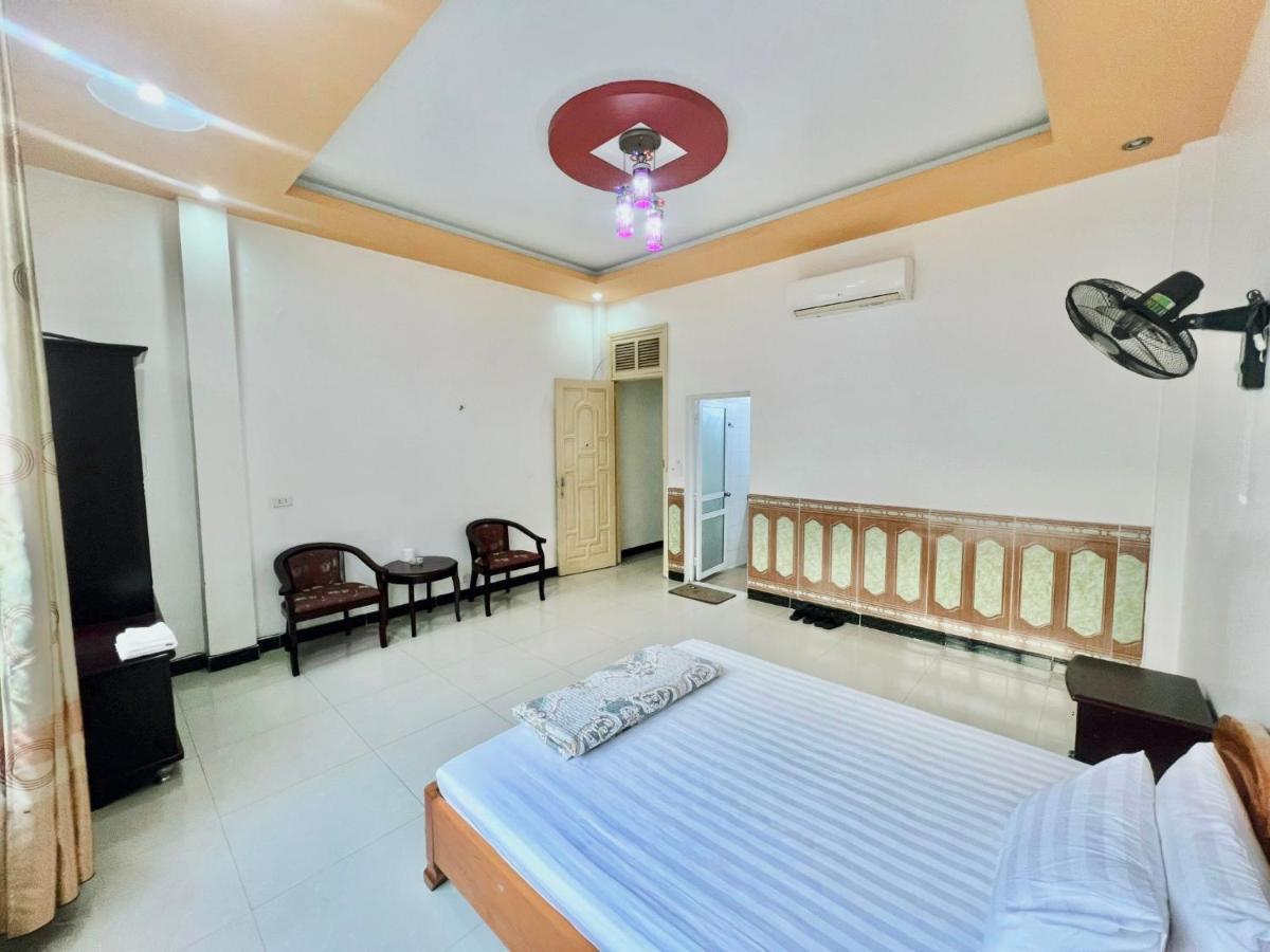 Nha Nghi Hai Dang - Hai Dang Hotel Cho Moi  Buitenkant foto