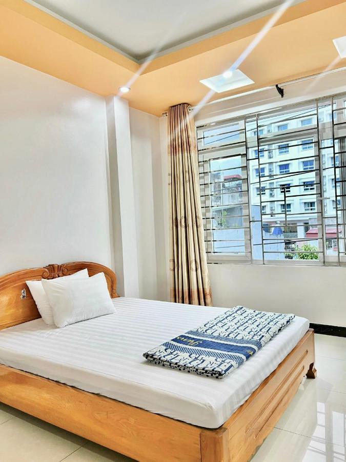 Nha Nghi Hai Dang - Hai Dang Hotel Cho Moi  Buitenkant foto