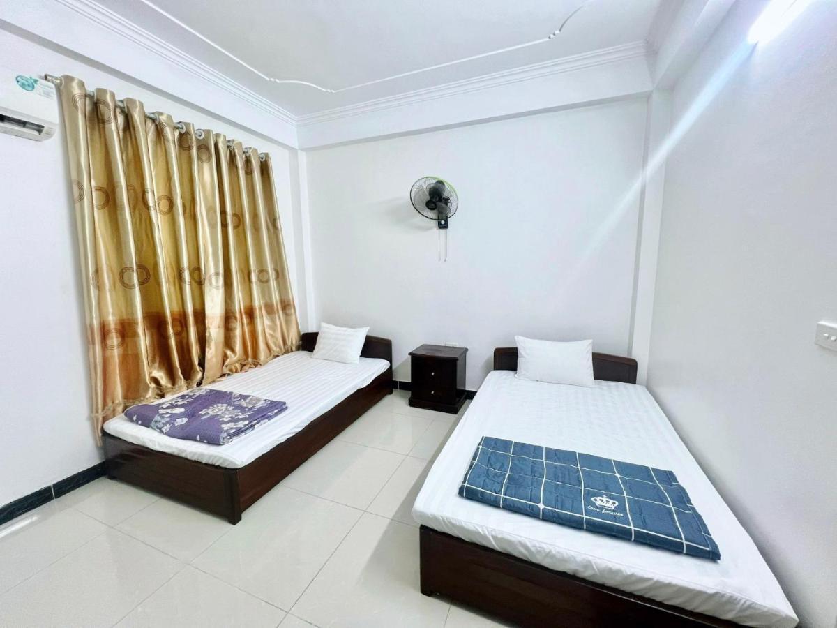 Nha Nghi Hai Dang - Hai Dang Hotel Cho Moi  Buitenkant foto
