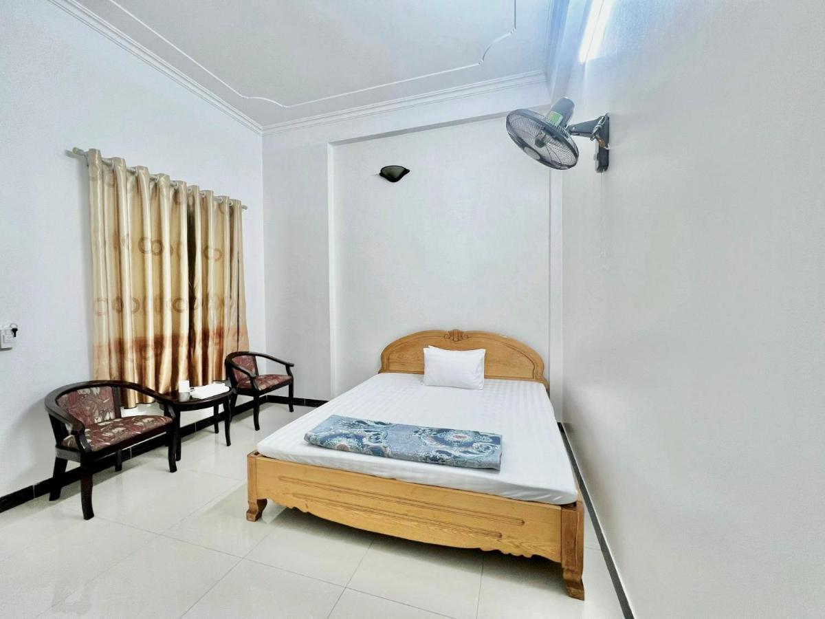 Nha Nghi Hai Dang - Hai Dang Hotel Cho Moi  Buitenkant foto