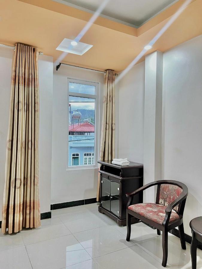 Nha Nghi Hai Dang - Hai Dang Hotel Cho Moi  Buitenkant foto