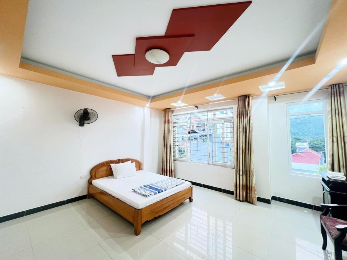 Nha Nghi Hai Dang - Hai Dang Hotel Cho Moi  Buitenkant foto