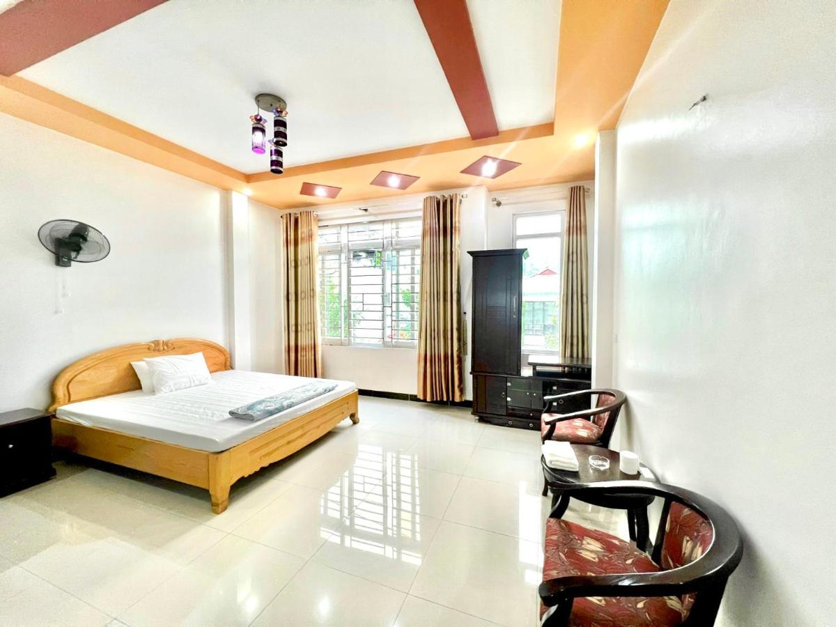 Nha Nghi Hai Dang - Hai Dang Hotel Cho Moi  Buitenkant foto