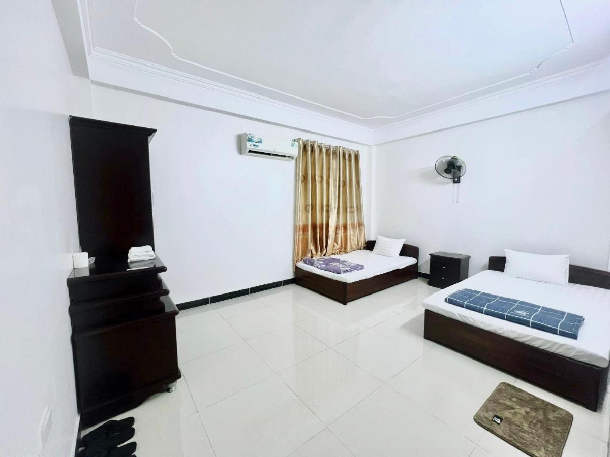 Nha Nghi Hai Dang - Hai Dang Hotel Cho Moi  Buitenkant foto